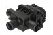 Wabco 4460912000 Клапан обігрівача wabco 4460912000