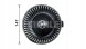 Mahle AB 283 000P Повітродувний вентилятор припливу ab 283 000p mahle