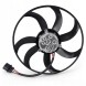 Loro DSP-F78A 1K0959455FB 1K0121203AH 1K0959455DM 053-014-0059 0530140059 47927 V15-01-1941 V15011941 Вентилятор радіатора Audi A3 8P 1.6 1.9 2.0 TDI 400W 1K0959455FB