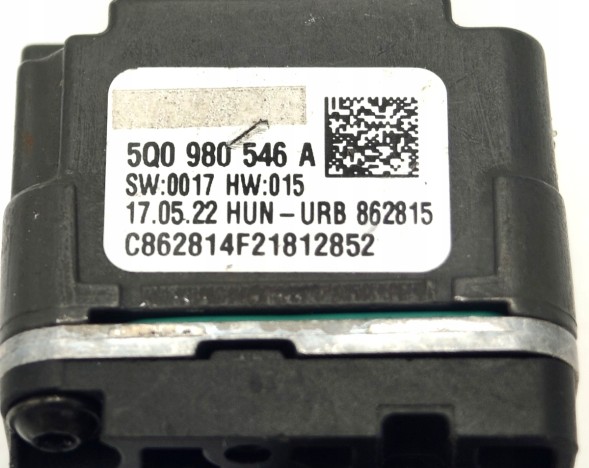 Automaniac 5Q0.980546A Airautopl КАМЕРА 360 ПЕРЕДНЯ VW ARTEON PASSAT B8 3G TIGUAN II 5Q0980546A НОВА