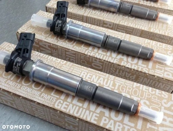 Bosch 0 445 115 007 Bosch форсунка cr renault laguna 2,0dci