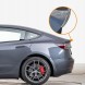Китай QCWY02MC BONRYAN Спойлер задній Матовий для Tesla Model Y 2020-2022