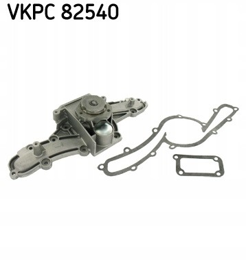SKF VKPC 82540 Водяна помпа (насос охолодження)