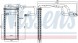 Nissens 707310 Обігрівач nis 707310 nissens