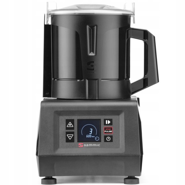 Китай WEW-SC-HP-1024725 Емульгатор-подрібнювач SAMMIC KE-4V 4.4л 1100Вт 3000 об/хв для закладів громадського харчування