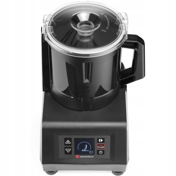 Китай WEW-SC-HP-1024725 Емульгатор-подрібнювач SAMMIC KE-4V 4.4л 1100Вт 3000 об/хв для закладів громадського харчування