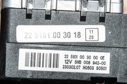 Eberspaecher 225101003018 225101003000 КОНТРОЛЕР WEBASTO AIRTRONIC 12V 5HB 225101003018