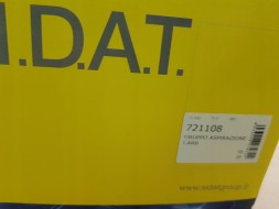 Sidat 172024101R 721108 Новий паливний насос renault master iii 2.3dci 172024101r 1704200q1g