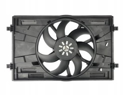 AltimGT ATVW-2-1021-15 Вентилятор Skoda Octavia III 2013-