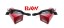 BAW RL801110/2 Lincoln MKZ 2013-2020 2x Наконечник кермової тяги лівий/правий