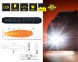 Пасма ST-LI-0222-001 Робоча лампа заднього виду світлодіодний прожектор strands firefly best view 2400lm 30w