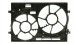 Volkswagen OE ATVW-8-7778-O-2 Корпус вентилятора Volkswagen Vw Golf VII 2.0GTI