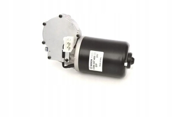 Bosch 0 986 337 409 Двигун склоочисника 0 986 337 409 bosch