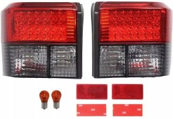 Abakus 441-1919P4BEVSR Комплект задніх ламп vw ece led s r t4 '90-'97 py21w*2 р21w*2
