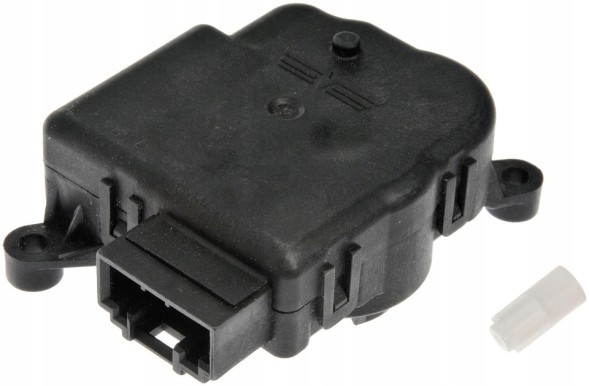 США 604052, 68223058AA Двигун регулятора заслінок обігрівача chrysler 200 15-17 jeep cherokee 14-20