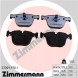 Zimmermann 23309.970.1 Задні гальмівні колодки zimmermann для bmw 3 e90 m3