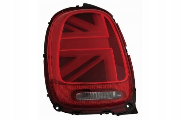 Abakus 882-1920L-UE Задня ліва комбінована led фара p21w abakus 882-1920l-ue для mini hatchback