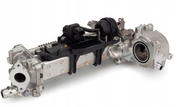 OEM Новий Оригінальний Радіатор EGR Opel Astra J 1.6CDTI 55509027