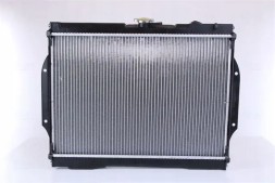 Nissens 68156 Охолоджувач води 68156 nissens mitsubishi