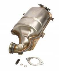 Maxgear 27-6161 Maxgear 27-6161 сажовий фільтр dpf fiat bravo 1.6mjet 08-/ doblo