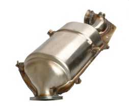 Maxgear 27-6161 Maxgear 27-6161 сажовий фільтр dpf fiat bravo 1.6mjet 08-/ doblo