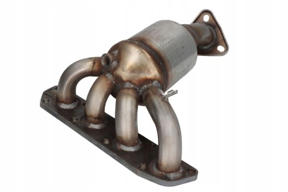 Ernst 090157 Автомобільні каталізатори bosal 090-157