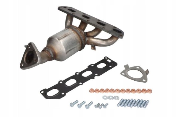 Ernst 090157 Автомобільні каталізатори bosal 090-157