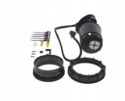Bosch F 01C 600 253 обігрів, бак (впорскування сечовини)
