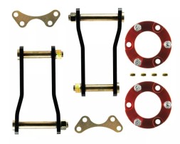 4UP 4UPLID1-1 ПІДВІСКА 2 ДЮЙМА ISUZU D-MAX DMAX З 2012 - 2020