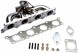TA-Technix 77AU003-8 Турбоколектор TA TECHNIX 77AU003 T25 1.8T 20V SEAT TOLEDO II (1M2)