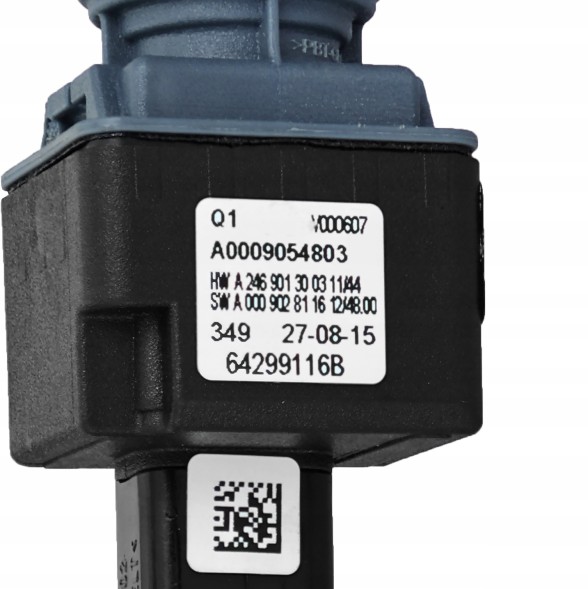 ECP MOBILITY A0009054803 | A 000 905 48 03 | 0009054803 A2469058701 A0009054803 - КАМЕРА ЗАДНЬОГО ВИДУ - MERCEDES W117 C117 W222