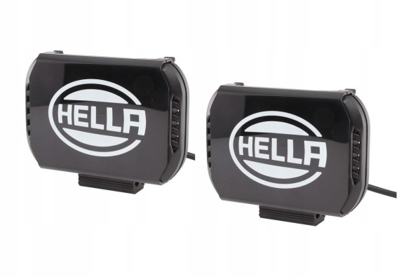 Hella 1FE 358 154-051 Hella світлодіодна робоча фара 12/24v 75w, 15 світлодіодів, артикул 1fe 358 154-051