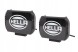 Hella 1FE 358 154-051 Hella світлодіодна робоча фара 12/24v 75w, 15 світлодіодів, артикул 1fe 358 154-051