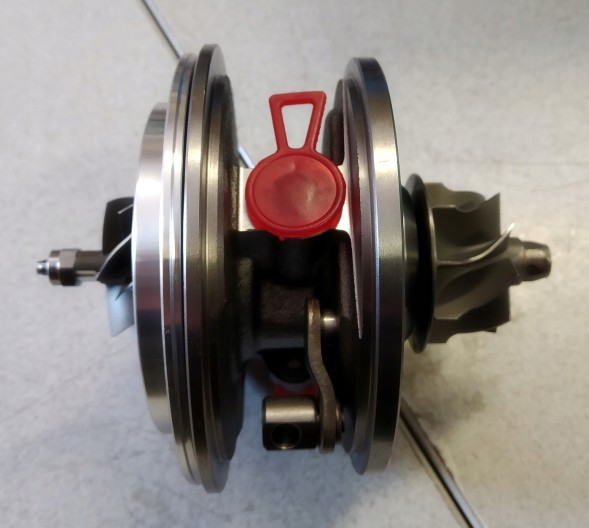 thm 1303-043-900 ТУРБОКОМПРЕСОР TURBO CHRA CORE AUDI A4 B7 2.0TDI 163KM 170KM