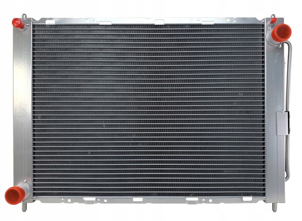 Maxgear AC819189 Ch cooler renault clio iii 1.2 2005 - 2014 рр