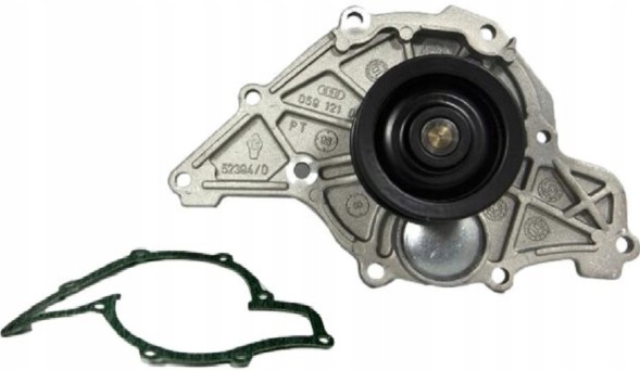 Volkswagen OE 059.121.004E Водяний насос skoda a4,a6,a8 2.5tdi,quattro