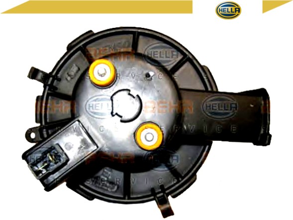 Hella 8EW 351 149-361/HEL Hella вентилятор повітродувки 77364884 1557646 9s51185 + помічник водія #28