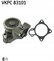 SKF VKPC 83101 Skf vkpc 83101