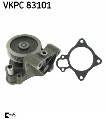 SKF VKPC 83101 Skf vkpc 83101