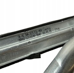 Volkswagen OE 5WA819031 5WA 819 031 glp Охолоджувач обігрівача обмінник superb passat 5wa819031 вм'ятини фото!