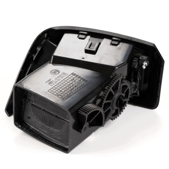 Fiat OE Центральна решітка вентиляції права Fiat OE 735625114