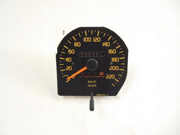 Renault OE Спідометр RENAULT R19 7701033862