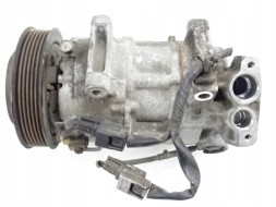 Nissan заводська комплектація 926004EA0A Компресор кондиціонера mahle acp 379 000s