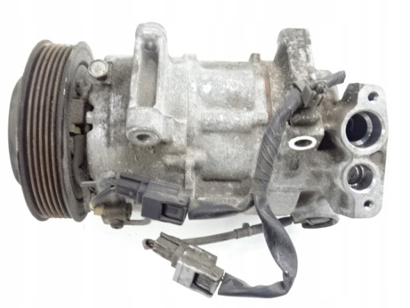 Nissan заводська комплектація 926004EA0A Компресор кондиціонера mahle acp 379 000s
