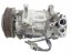 Nissan заводська комплектація 926004EA0A Компресор кондиціонера mahle acp 379 000s