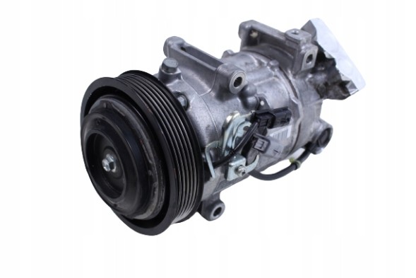 Nissan заводська комплектація 926004EA0A Компресор кондиціонера mahle acp 379 000s