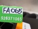 Audi OE S26371065 Корпус повітряного фільтра 4G0133836AF AUDI A6 RS6 4G0 C7 RS7 4G8