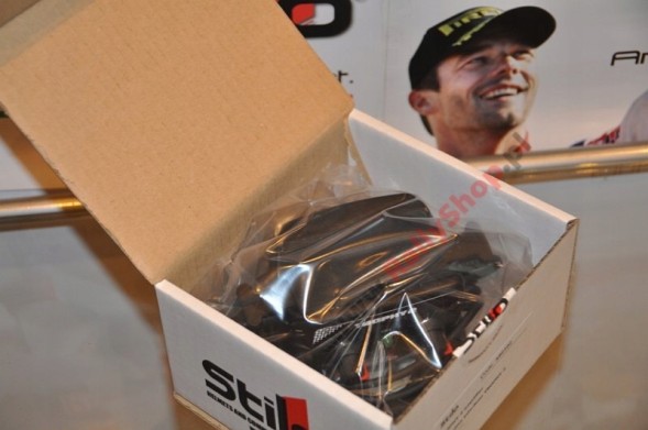 Китай AB0102 Централка інтеркому Stilo Trophy 2