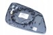 BMW OE 7285009 51167285009 #bnz ДЗЕРКАЛЬНИЙ ЕЛЕМЕНТ ЛІВИЙ ФОТОХРОМ BMW F20 F21 F22 F30 F31 F32 F34 F36 E84 i3