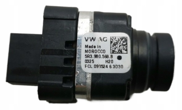 Volkswagen OE 5R3980568B, DWP535493OE Камера заднього виду паркування 360° VW Audi Seat Skoda 5R3980568B оригінал